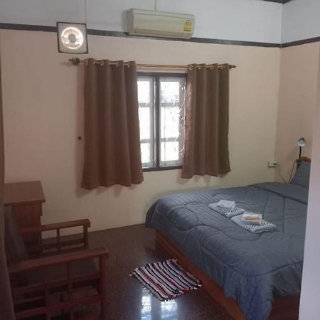 Bolaven Trail Guesthouse Pakse Exterior foto